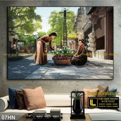 tranh-phố-cổ-hà-nội (7)